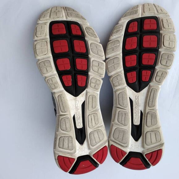 Under Armour Shoes Speedform Apollo 2 Running Gray Women's Size 8.5 - Picture 9 of 9